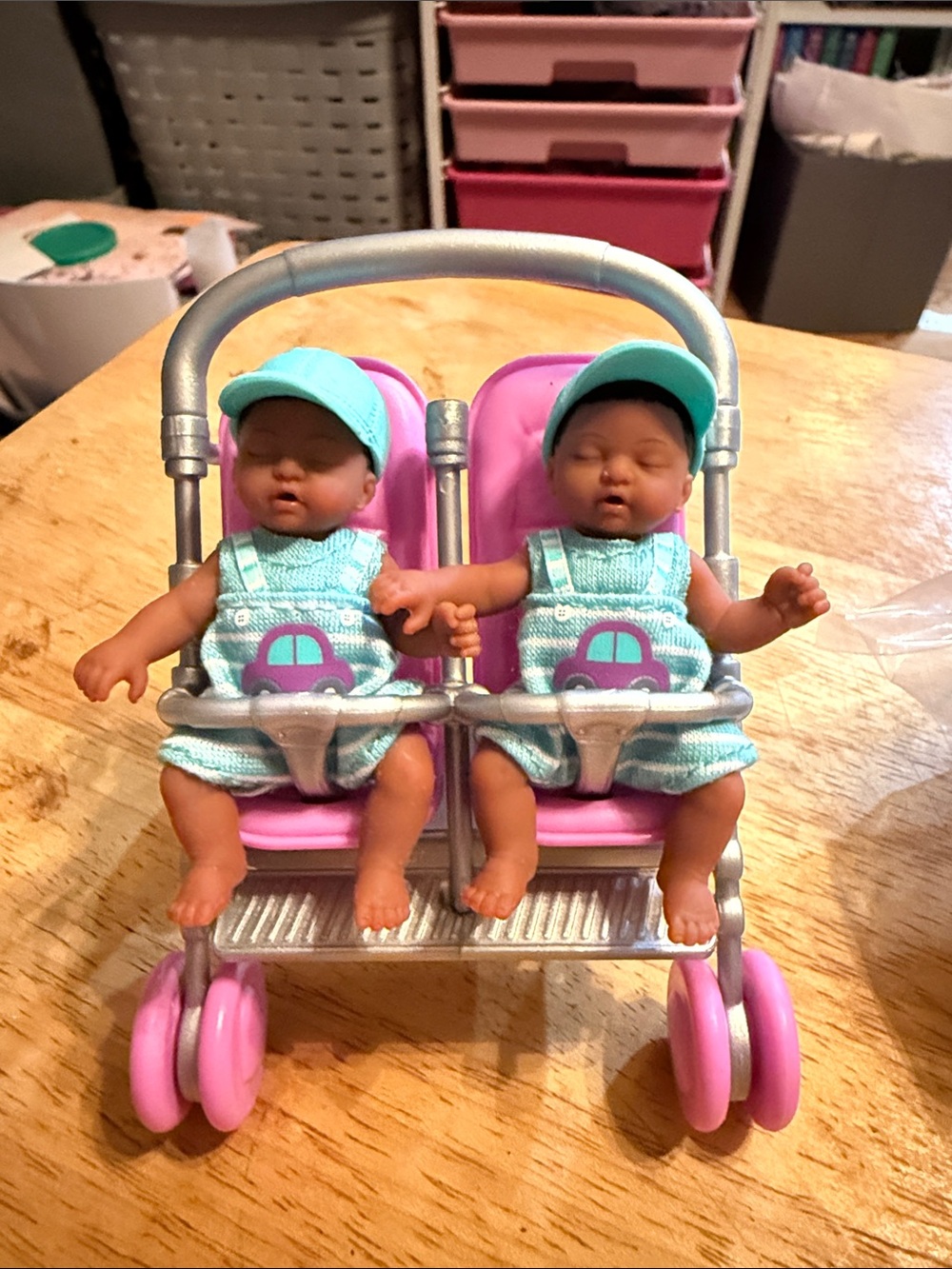 Zuru My Mini Baby Twin Boys